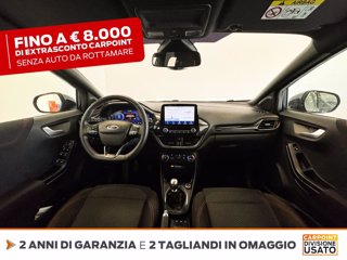 FORD Puma 1.0 ecoboost h st-line s&s 125cv 9