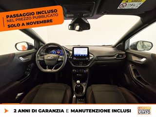 FORD Puma 1.0 ecoboost h st-line s&s 125cv 9