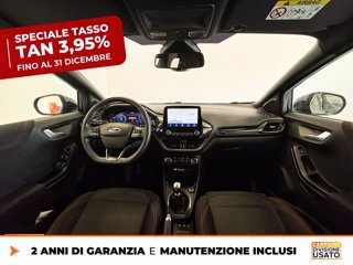 FORD Puma 1.0 ecoboost h st-line s&s 125cv 9