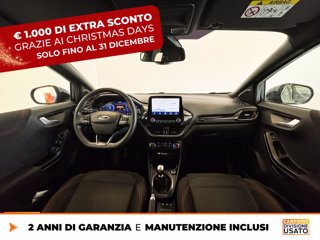 FORD Puma 1.0 ecoboost h st-line s&s 125cv 9