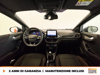 FORD Puma 1.0 ecoboost h st-line s&s 125cv 9