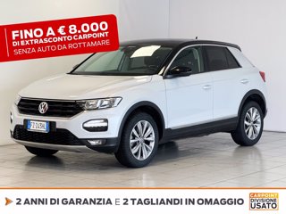 VOLKSWAGEN T-roc 1.5 tsi style 0