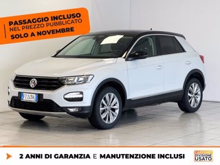 VOLKSWAGEN T-roc 1.5 tsi style 0