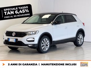 VOLKSWAGEN T-roc 1.5 tsi style 0