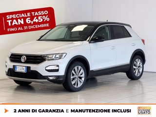 VOLKSWAGEN T-roc 1.5 tsi style 0