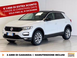 VOLKSWAGEN T-roc 1.5 tsi style 0