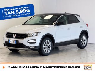 VOLKSWAGEN T-roc 1.5 tsi style 0