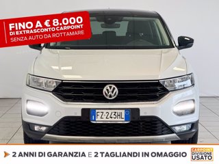 VOLKSWAGEN T-roc 1.5 tsi style 2