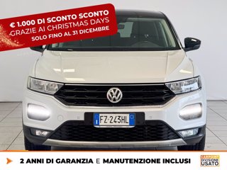 VOLKSWAGEN T-roc 1.5 tsi style 2