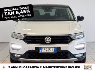 VOLKSWAGEN T-roc 1.5 tsi style 2