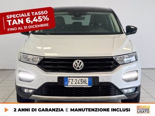 VOLKSWAGEN T-roc 1.5 tsi style 2