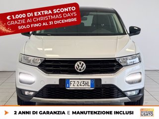 VOLKSWAGEN T-roc 1.5 tsi style 2