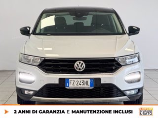 VOLKSWAGEN T-roc 1.5 tsi style 2
