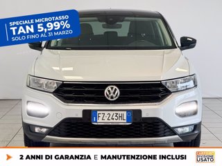 VOLKSWAGEN T-roc 1.5 tsi style 2