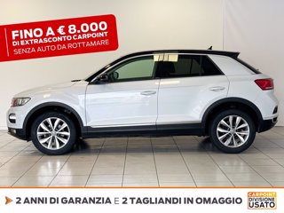 VOLKSWAGEN T-roc 1.5 tsi style 3