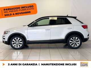 VOLKSWAGEN T-roc 1.5 tsi style 3