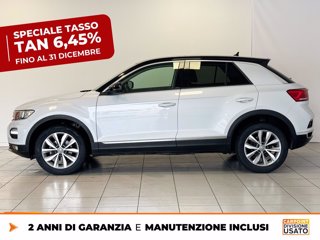 VOLKSWAGEN T-roc 1.5 tsi style 3