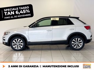 VOLKSWAGEN T-roc 1.5 tsi style 3