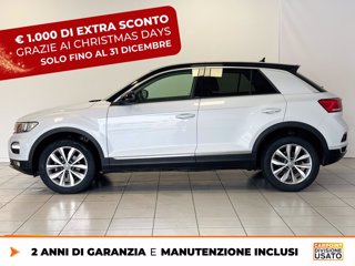 VOLKSWAGEN T-roc 1.5 tsi style 3