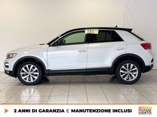 VOLKSWAGEN T-roc 1.5 tsi style 3