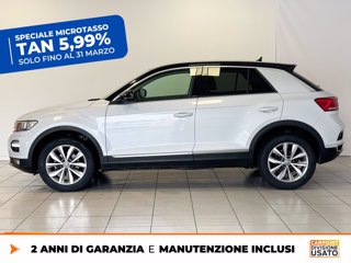 VOLKSWAGEN T-roc 1.5 tsi style 3