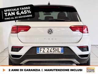 VOLKSWAGEN T-roc 1.5 tsi style 4
