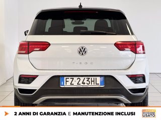 VOLKSWAGEN T-roc 1.5 tsi style 4