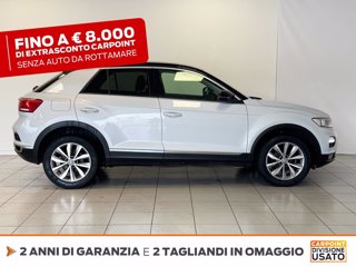 VOLKSWAGEN T-roc 1.5 tsi style 5