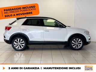 VOLKSWAGEN T-roc 1.5 tsi style 5