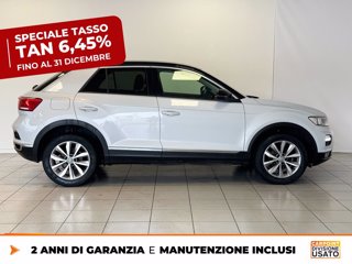 VOLKSWAGEN T-roc 1.5 tsi style 5