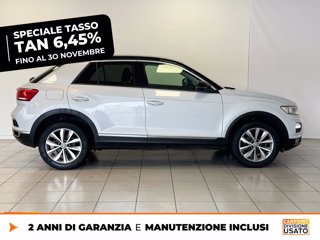 VOLKSWAGEN T-roc 1.5 tsi style 5