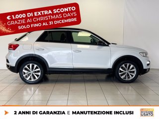 VOLKSWAGEN T-roc 1.5 tsi style 5