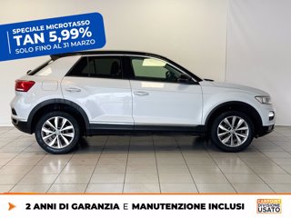VOLKSWAGEN T-roc 1.5 tsi style 5