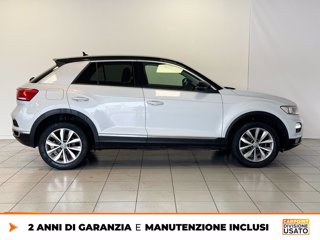 VOLKSWAGEN T-roc 1.5 tsi style 5