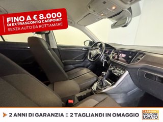 VOLKSWAGEN T-roc 1.5 tsi style 6