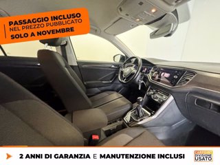 VOLKSWAGEN T-roc 1.5 tsi style 6