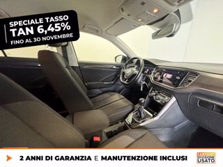 VOLKSWAGEN T-roc 1.5 tsi style 6