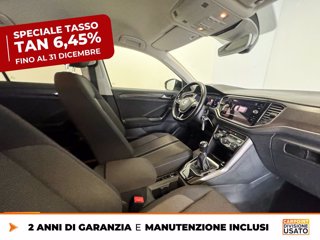 VOLKSWAGEN T-roc 1.5 tsi style 6