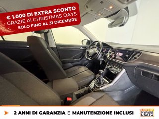 VOLKSWAGEN T-roc 1.5 tsi style 6