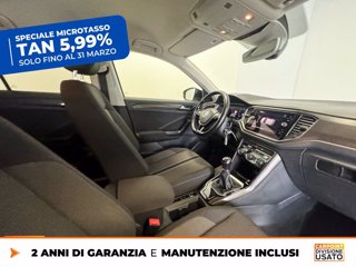 VOLKSWAGEN T-roc 1.5 tsi style 6