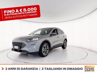 FORD Kuga 2.5 phev titanium 2wd 225cv e-shifter 0