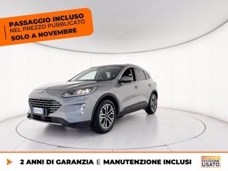 FORD Kuga 2.5 phev titanium 2wd 225cv e-shifter 0