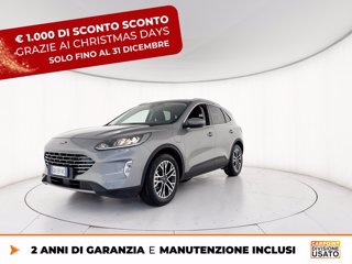 FORD Kuga 2.5 phev titanium 2wd 225cv e-shifter 0