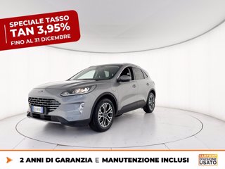 FORD Kuga 2.5 phev titanium 2wd 225cv e-shifter 0