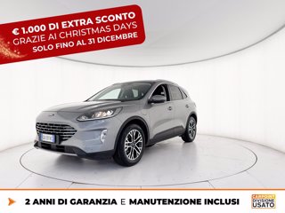 FORD Kuga 2.5 phev titanium 2wd 225cv e-shifter