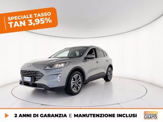 FORD Kuga 2.5 phev titanium 2wd 225cv e-shifter 0
