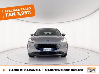 FORD Kuga 2.5 phev titanium 2wd 225cv e-shifter 1