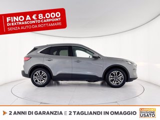 FORD Kuga 2.5 phev titanium 2wd 225cv e-shifter 4