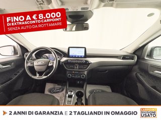 FORD Kuga 2.5 phev titanium 2wd 225cv e-shifter 9