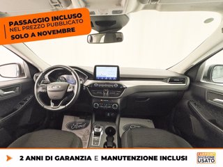 FORD Kuga 2.5 phev titanium 2wd 225cv e-shifter 9